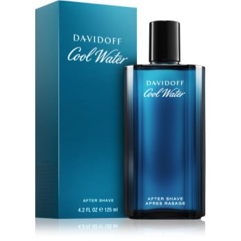 Davidoff Cool Water after shave pentru bărbați - imagine 3